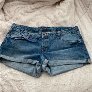 H&M Jean shorts